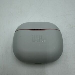 JBL Genuine CHARGE CASE FOR JBL TUNE 125TWS White Tested